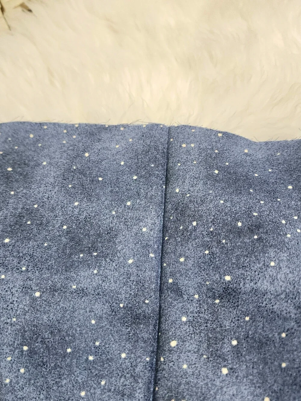 Mumms The Word Debbie Mumm For SSI Fabric Vintage 1 Yd